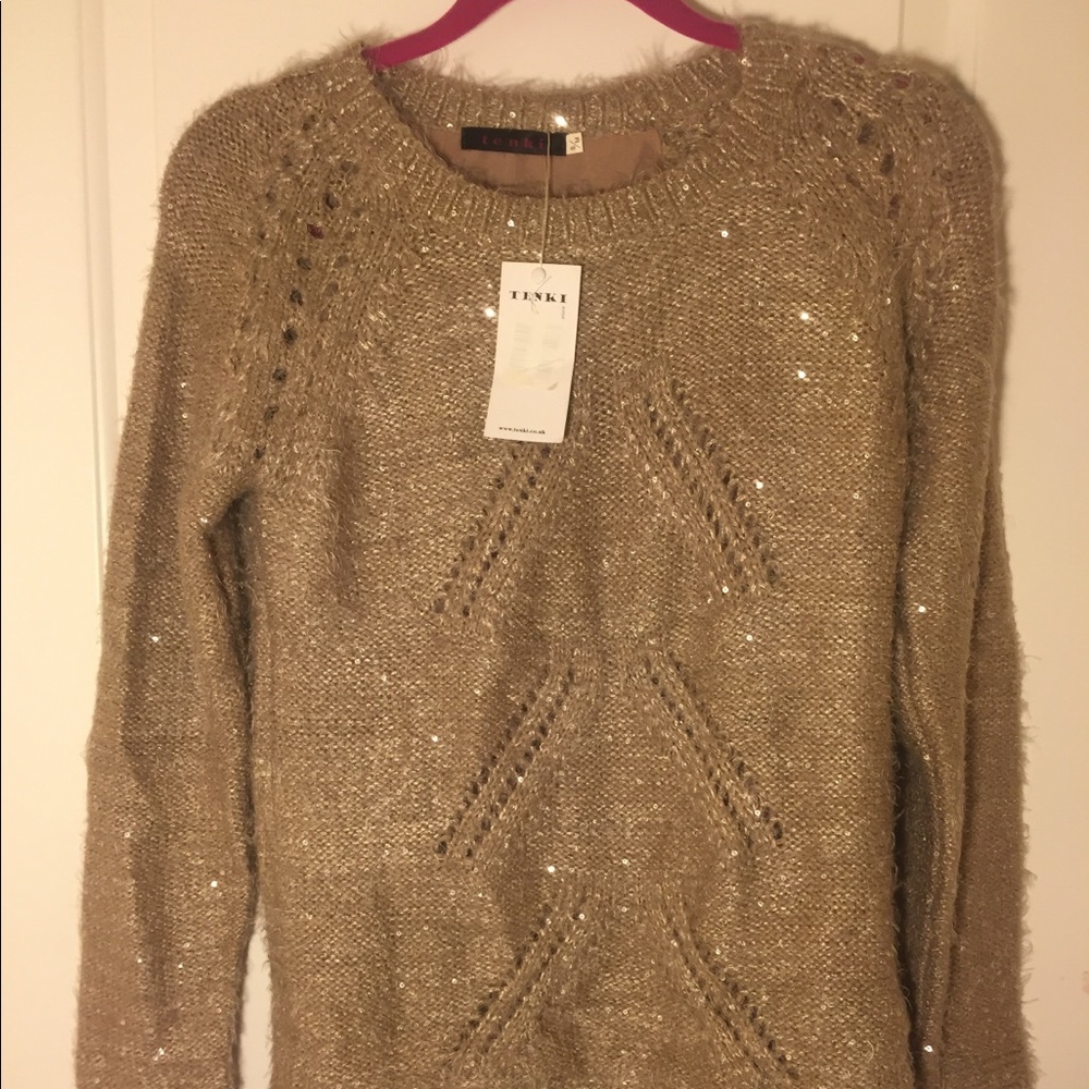 Fancy sweater